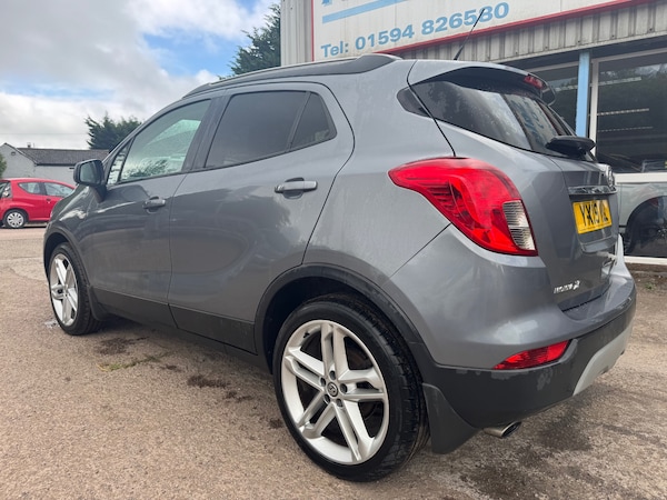 Used Vauxhall Mokka X 2019 for sale - 75026827: Photo 5