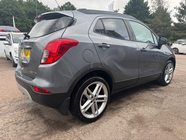 Used Vauxhall Mokka X 2019 for sale - 75026827: Photo 7