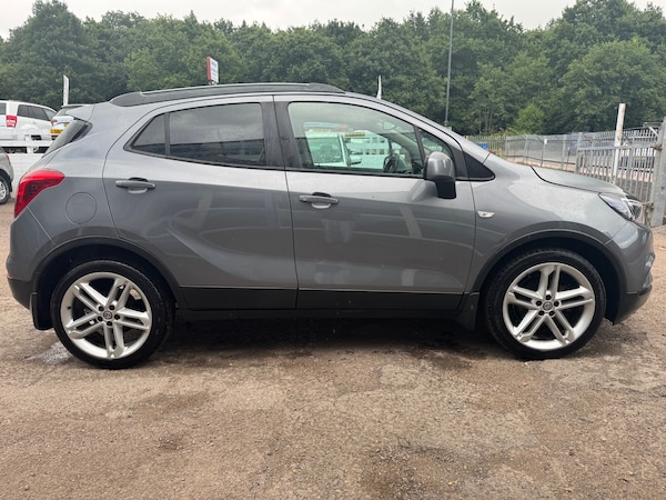 Used Vauxhall Mokka X 2019 for sale - 75026827: Photo 8