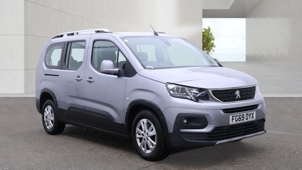 Peugeot Rifter