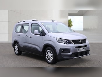 Used Peugeot Rifter 2019 for sale - 79424418: Photo