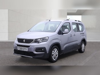 Used Peugeot Rifter 2019 for sale - 79424418: Photo