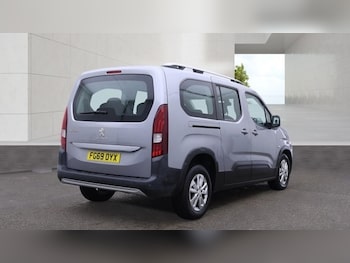 Used Peugeot Rifter 2019 for sale - 79424418: Photo