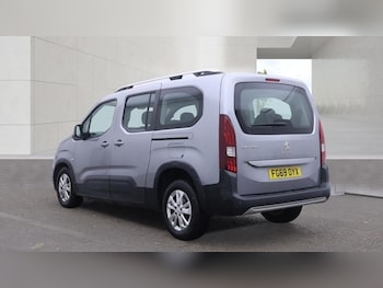 Used Peugeot Rifter 2019 for sale - 79424418: Photo