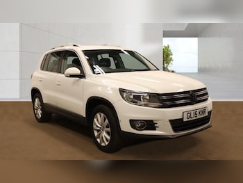 Used Volkswagen Tiguan 2015 for sale - 79500384: Photo