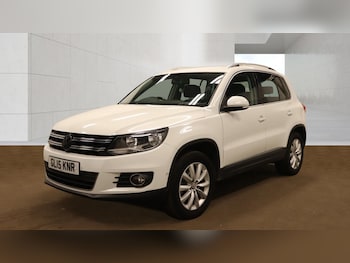 Used Volkswagen Tiguan 2015 for sale - 79500384: Photo