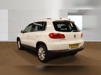 Used Volkswagen Tiguan 2015 for sale - 79500384: Photo