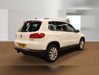 Used Volkswagen Tiguan 2015 for sale - 79500384: Photo