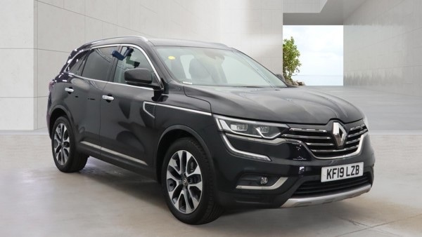 Renault Koleos