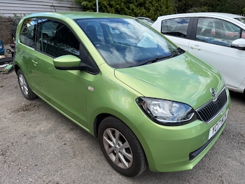 Used Skoda Citigo 2017 for sale - 78555828: Photo