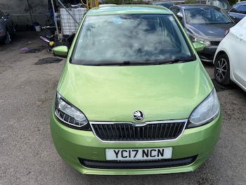 Used Skoda Citigo 2017 for sale - 78555828: Photo