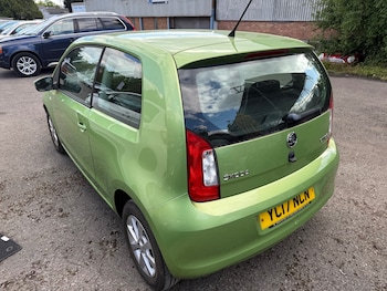 Used Skoda Citigo 2017 for sale - 78555828: Photo