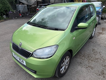 Used Skoda Citigo 2017 for sale - 78555828: Photo