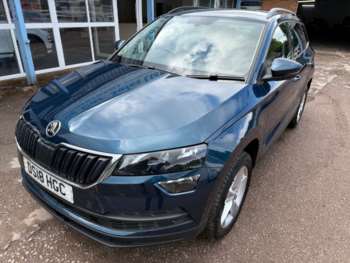 Used Skoda Karoq 2018 for sale - 75299964: Photo