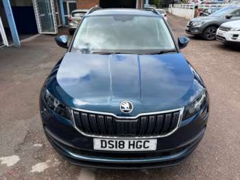 Used Skoda Karoq 2018 for sale - 75299964: Photo