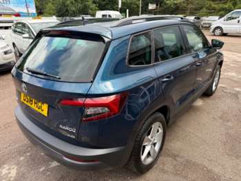 Used Skoda Karoq 2018 for sale - 75299964: Photo