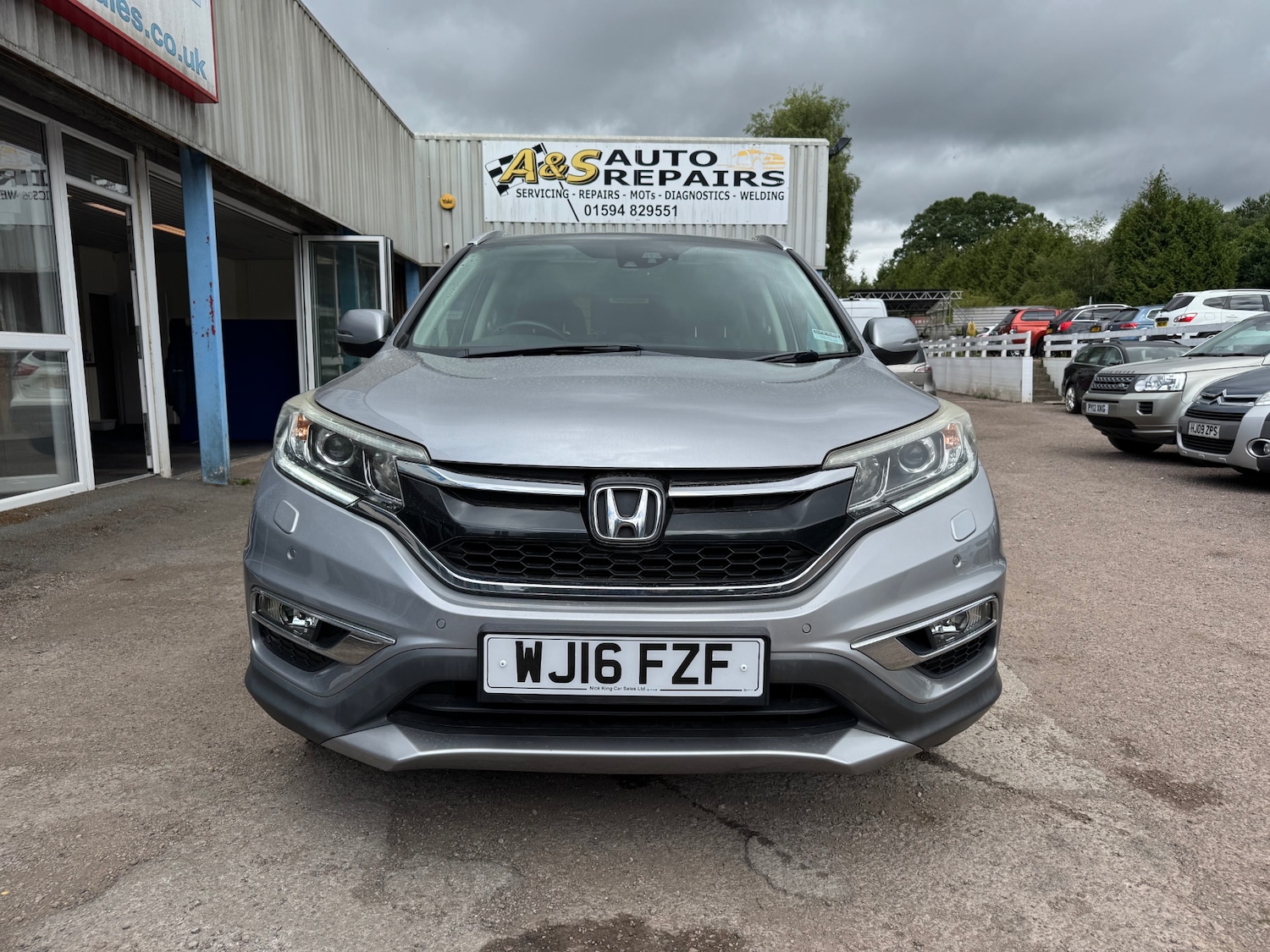 Vehicle 2