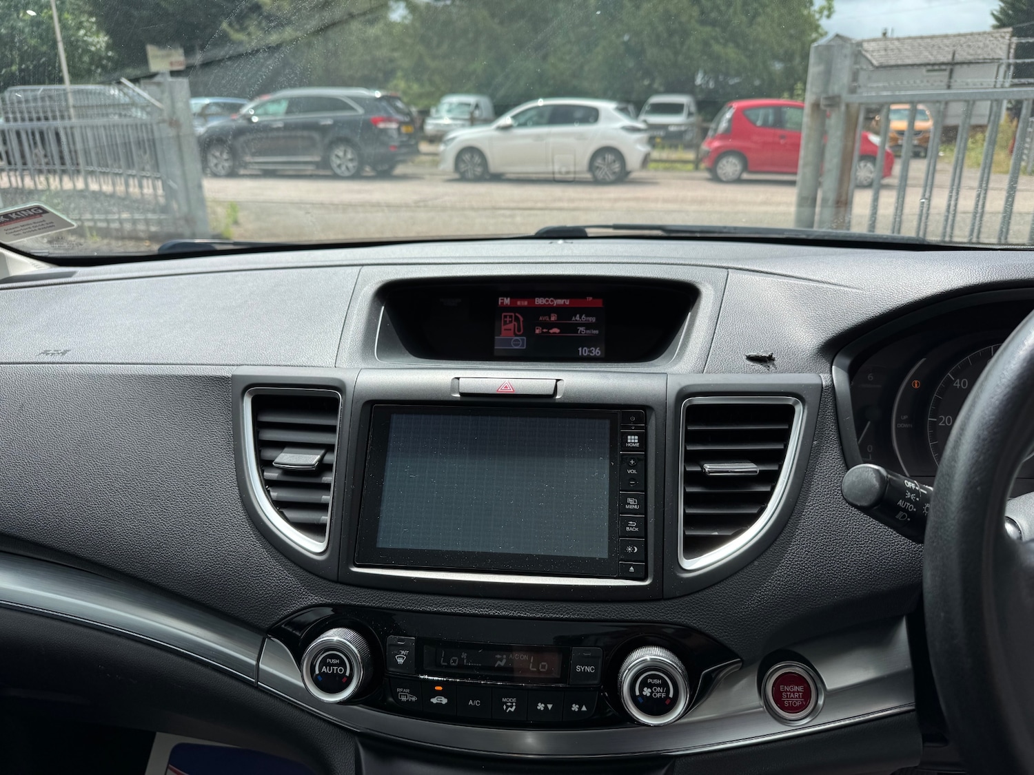 Vehicle 22