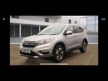 Used Honda CR-V 2016 for sale - 74045018: Photo