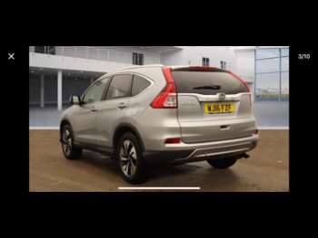 Used Honda CR-V 2016 for sale - 74045018: Photo