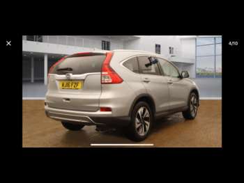 Used Honda CR-V 2016 for sale - 74045018: Photo