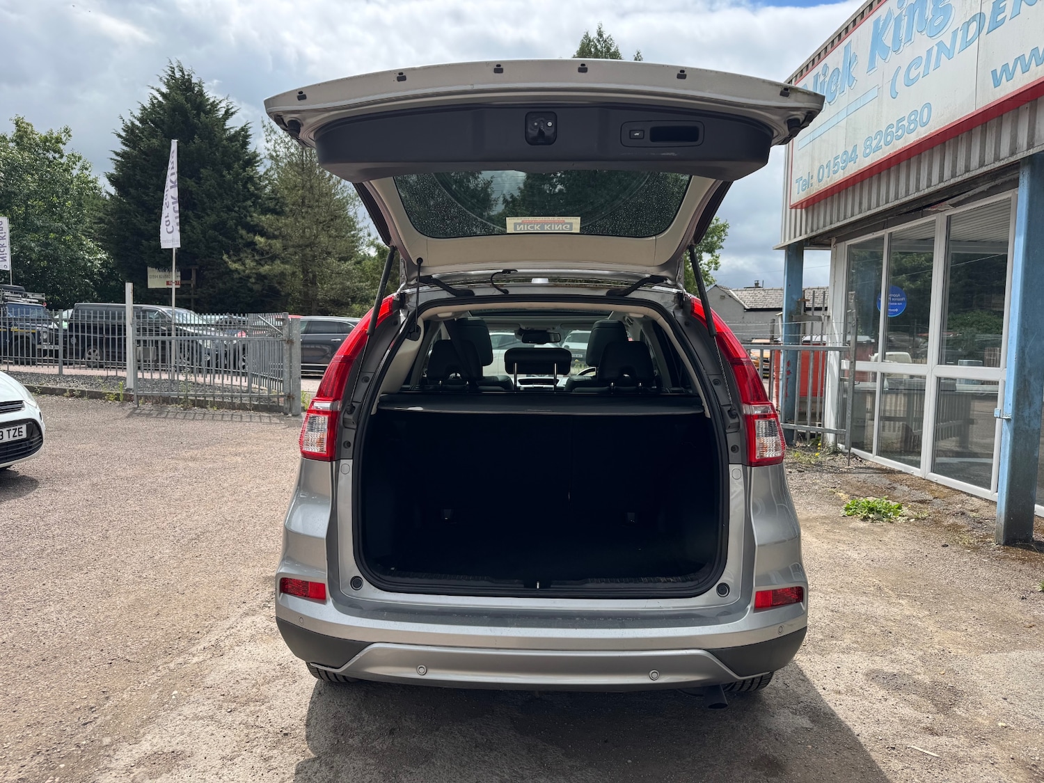 Vehicle 7