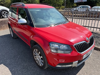 Used Skoda Yeti 2016 for sale - 79500277: Photo