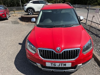 Used Skoda Yeti 2016 for sale - 79500277: Photo
