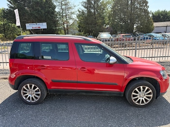 Used Skoda Yeti 2016 for sale - 79500277: Photo