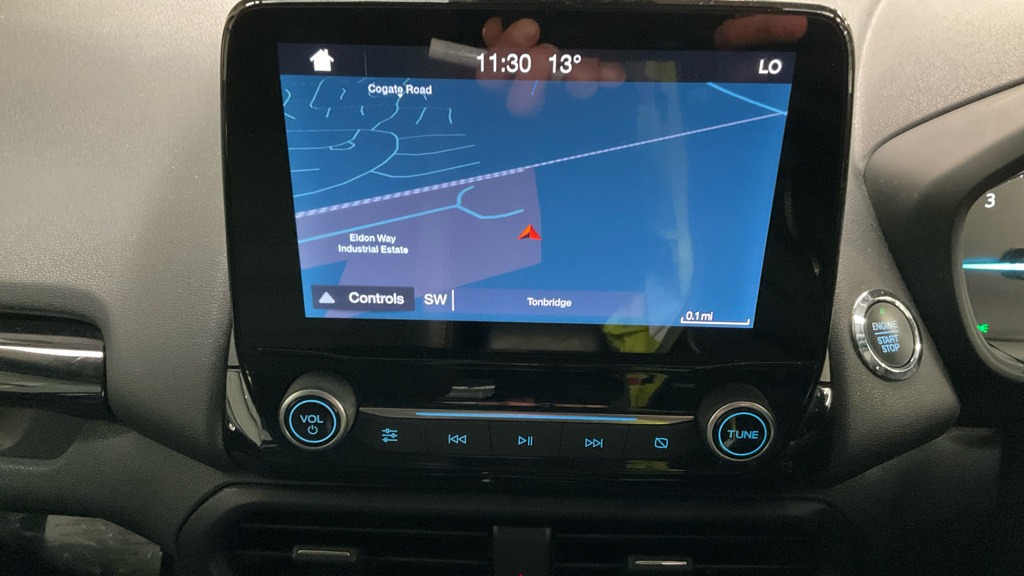 Used Ford Ecosport 2019 for sale - 77817911: Photo 11