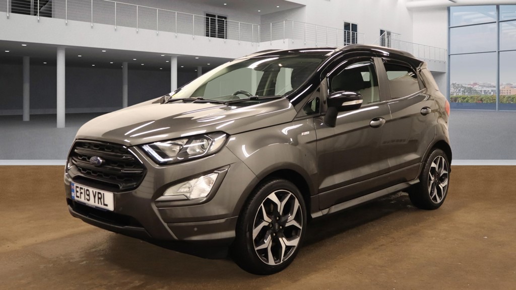 Used Ford Ecosport 2019 for sale - 77817911: Photo 2