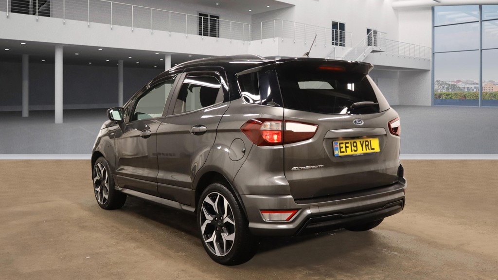 Used Ford Ecosport 2019 for sale - 77817911: Photo 3