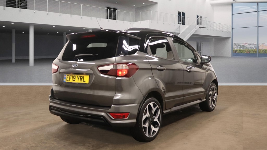 Used Ford Ecosport 2019 for sale - 77817911: Photo 4