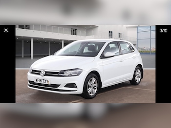 Used Volkswagen Polo 2018 for sale - 77395303: Photo