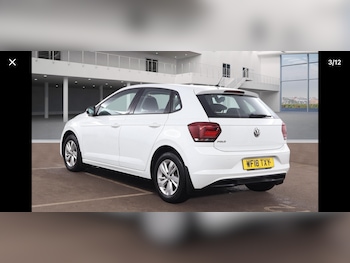 Used Volkswagen Polo 2018 for sale - 77395303: Photo