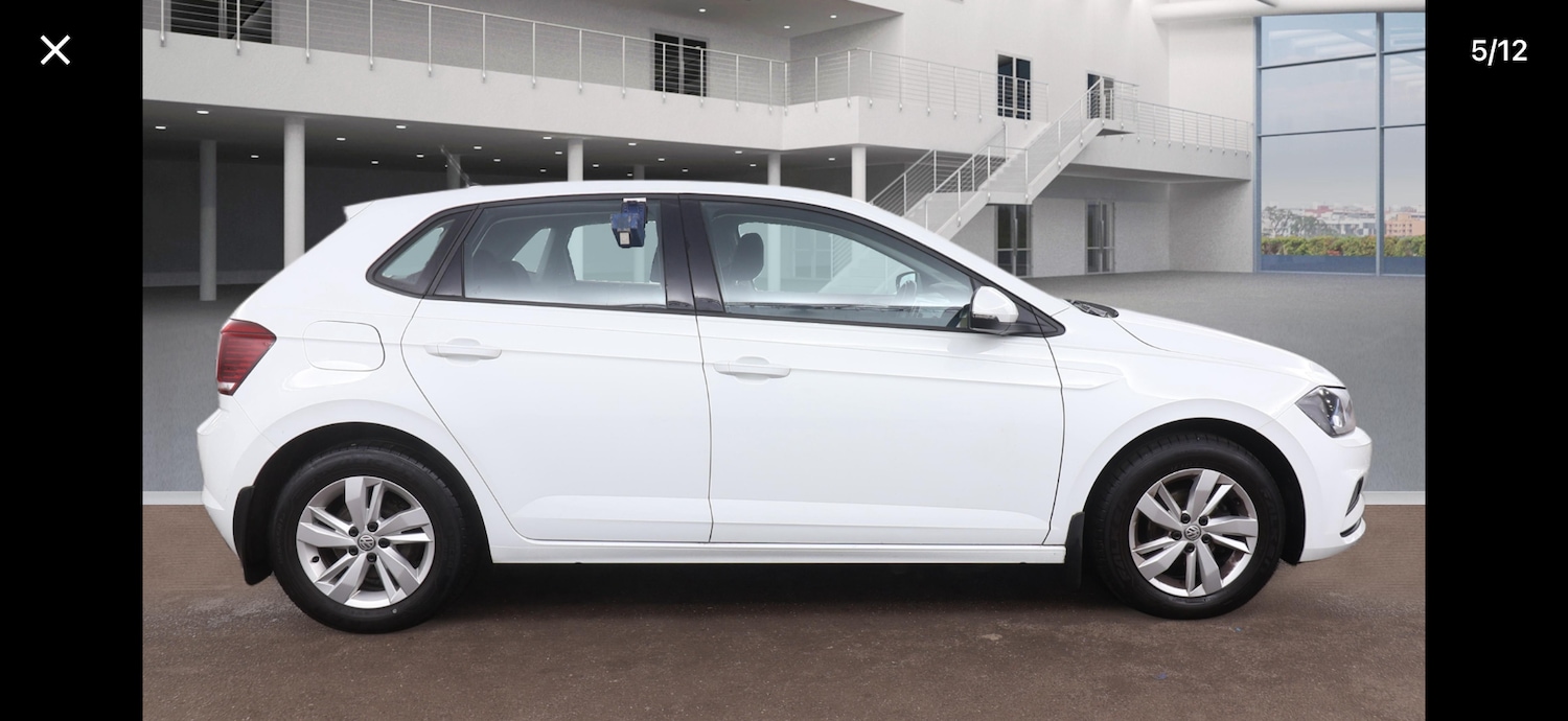 Used Volkswagen Polo 2018 for sale - 77395303: Photo 4