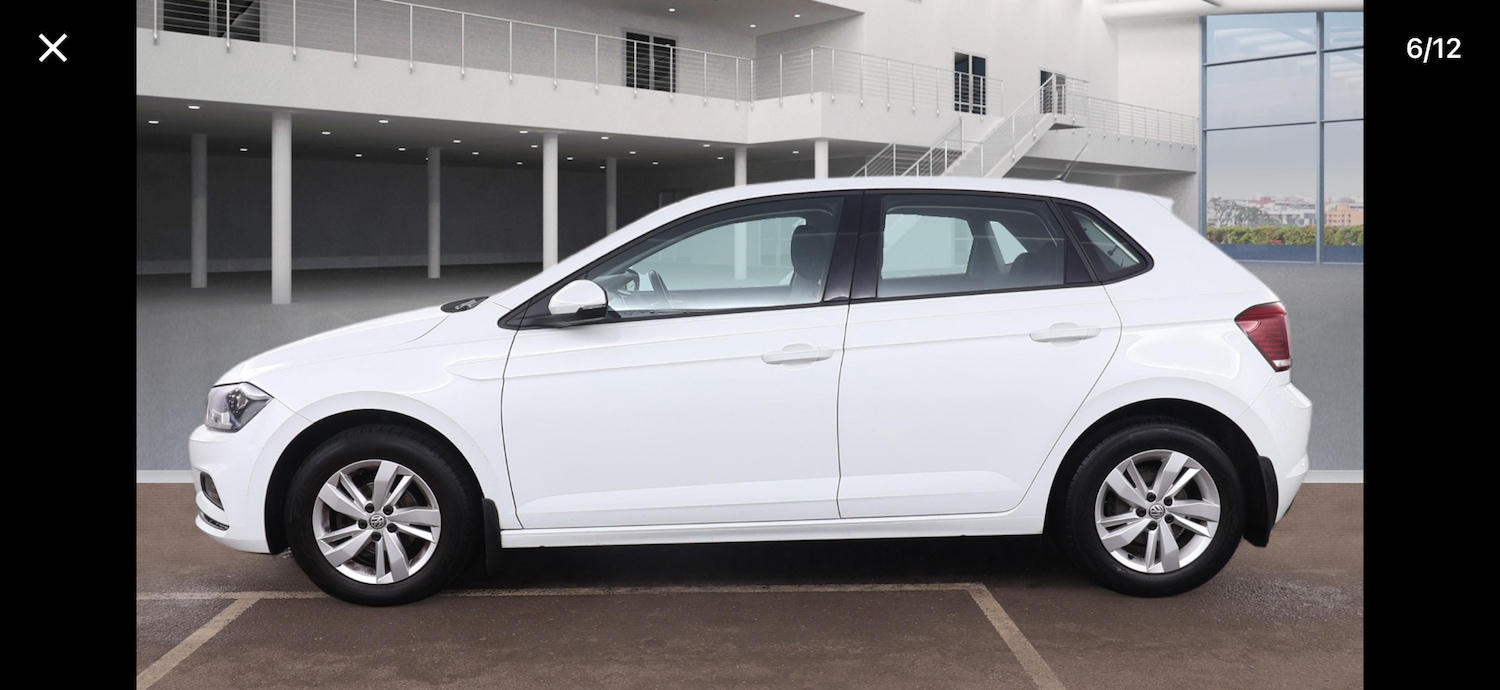 Used Volkswagen Polo 2018 for sale - 77395303: Photo 5