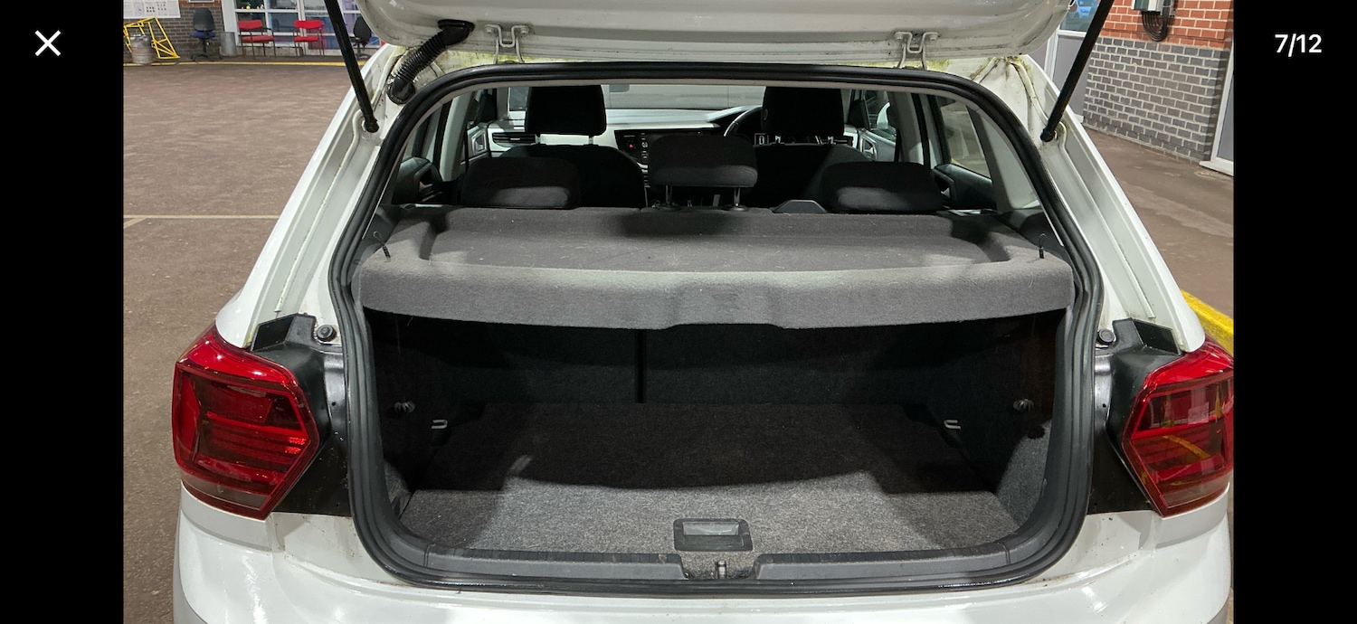 Used Volkswagen Polo 2018 for sale - 77395303: Photo 6