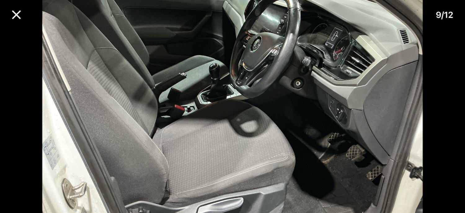 Used Volkswagen Polo 2018 for sale - 77395303: Photo 7