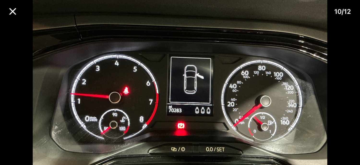 Used Volkswagen Polo 2018 for sale - 77395303: Photo 8