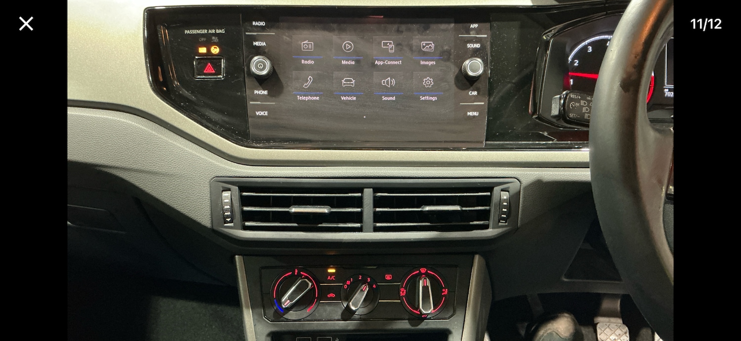 Used Volkswagen Polo 2018 for sale - 77395303: Photo 9