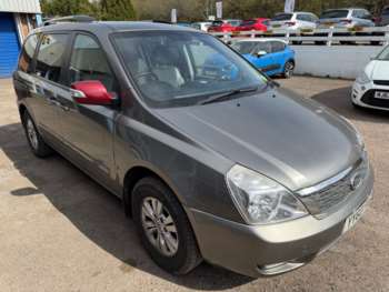 Used Kia Sedona 2010 for sale - 74352994: Photo