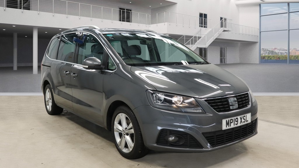 Used SEAT Alhambra 2019 for sale - 77988804: Photo 1