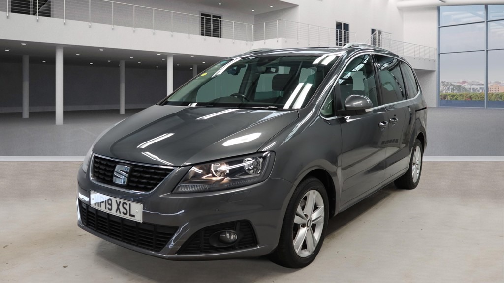 Used SEAT Alhambra 2019 for sale - 77988804: Photo 2