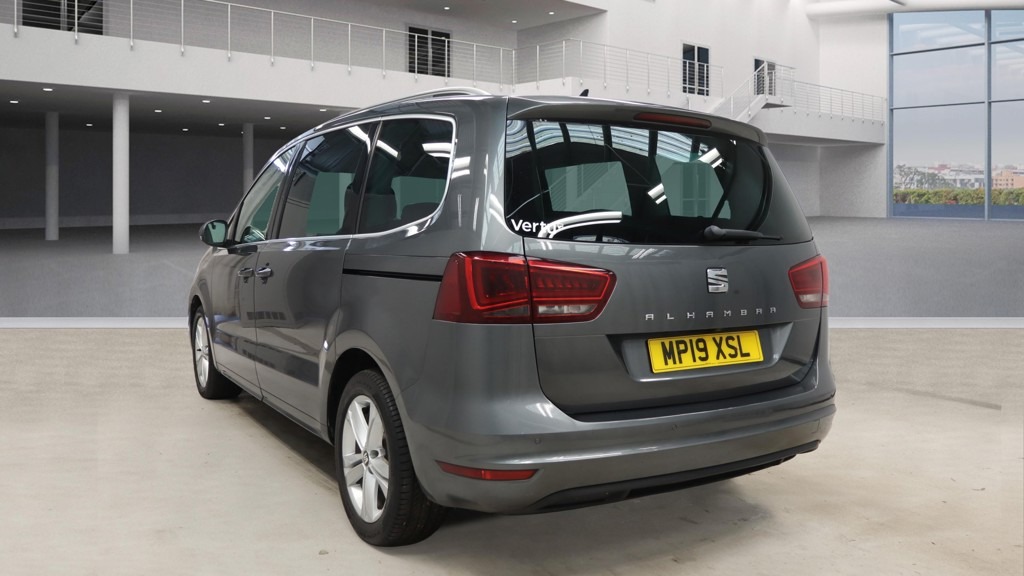 Used SEAT Alhambra 2019 for sale - 77988804: Photo 3
