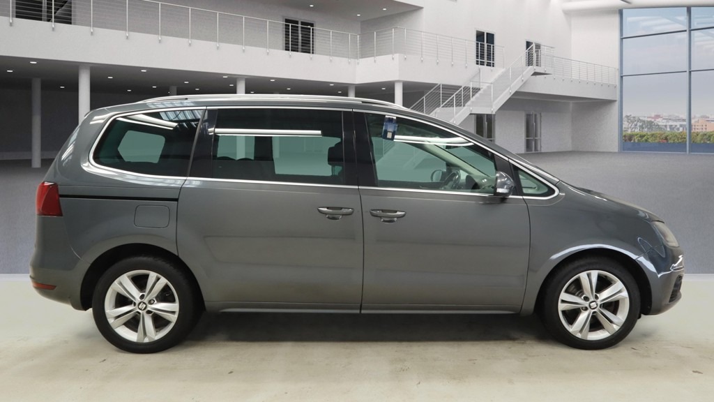 Used SEAT Alhambra 2019 for sale - 77988804: Photo 5