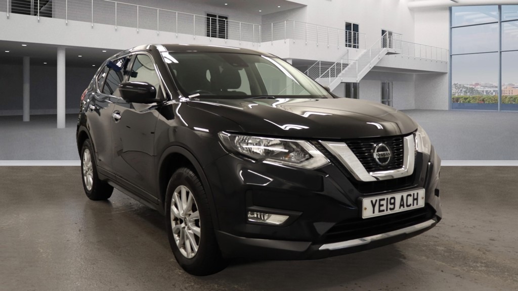 Used Nissan X-Trail 2019 for sale - 76780091: Photo 1