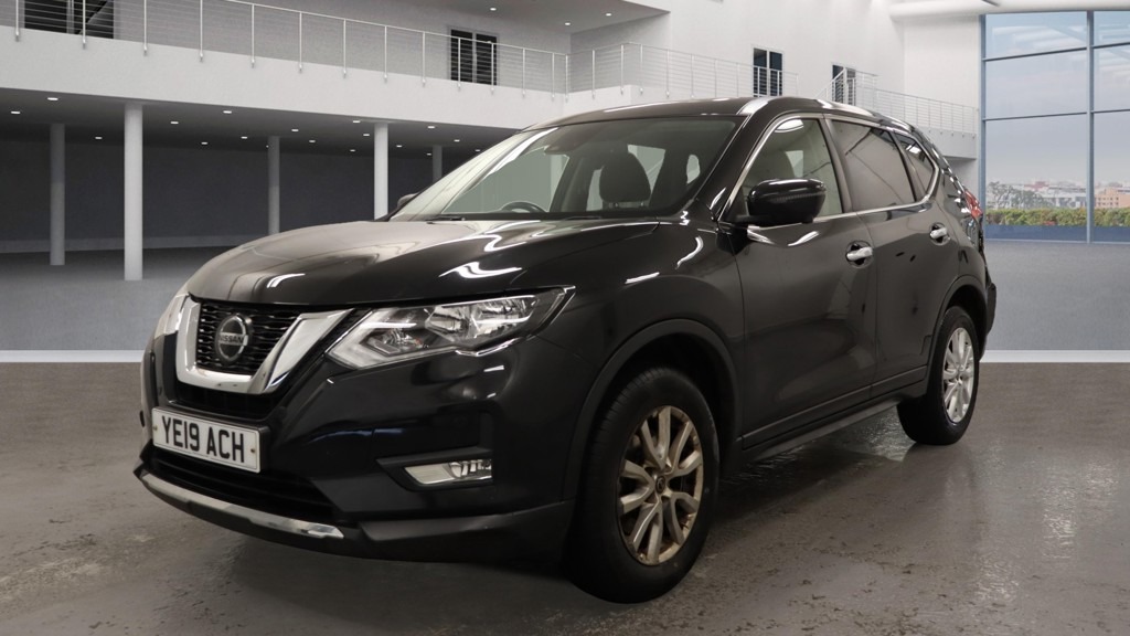 Used Nissan X-Trail 2019 for sale - 76780091: Photo 2