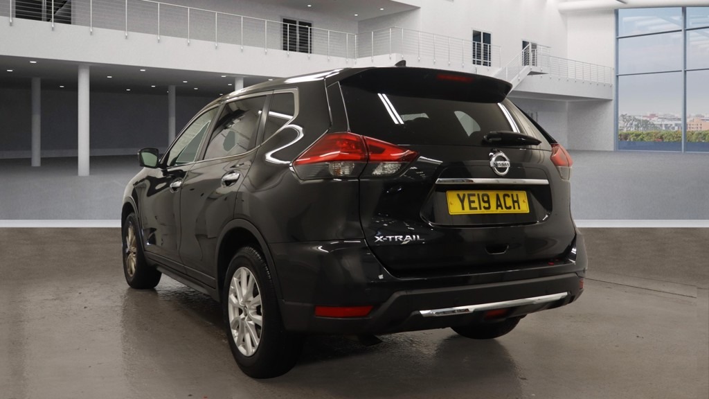Used Nissan X-Trail 2019 for sale - 76780091: Photo 3