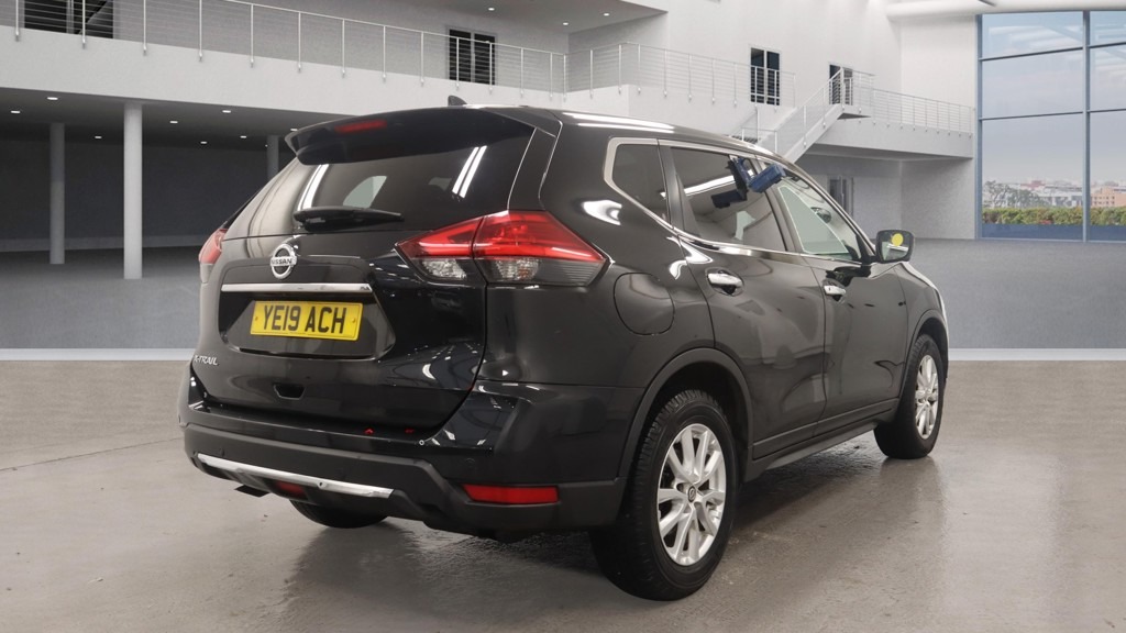 Used Nissan X-Trail 2019 for sale - 76780091: Photo 4